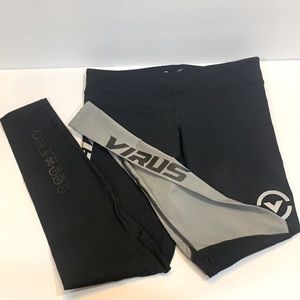 Womens Virus Leggings
